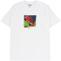 Tactics Deconstruct T-Shirt - white