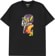 Tactics Lobotomy T-Shirt - black