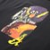 Tactics Lobotomy T-Shirt - black - front detail