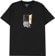 Tactics Umm There's Something You Should Know T-Shirt - black