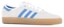 Adidas Adi Ease Skate Shoes - white/bluebird/gum
