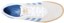 Adidas Adi Ease Skate Shoes - white/bluebird/gum - top
