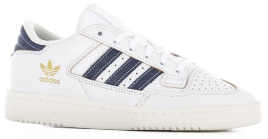 Adidas Centennial 85 ADV Skate Shoes - crystal white/shadow navy/off white - view large