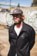 Tactics Unless Silas Baxter-Neal Strapback Hat - cast iron - lifestyle 2