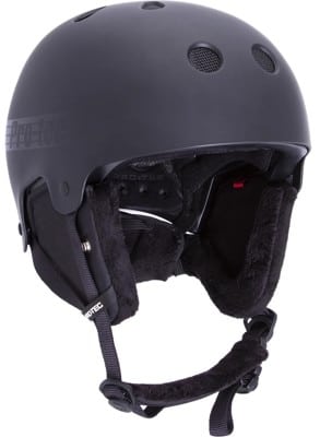 ProTec Old School MIPS Snowboard Helmet - stealth black - view large