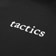 Tactics Horses Horses Hoodie - black - front detail