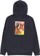 Tactics Horses Horses Hoodie - navy - reverse