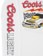 Brixton Coors Light Blower L/S T-Shirt - white - side detail