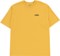 Vans Skate Atiba Haze Hug T-Shirt - spicy mustard - front