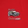 Brixton Coors Light Raceway T-Shirt - coors red - front detail