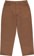Nike SB Loose Denim Jeans - mosswood brown