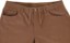 Nike SB Loose Denim Jeans - mosswood brown - alternate front