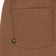 Nike SB Loose Denim Jeans - mosswood brown - reverse detail 2