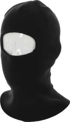 Public Face Balaclava - black - view large