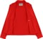Tactics Ultra Heavy Wool Flannel Shirt - red - open