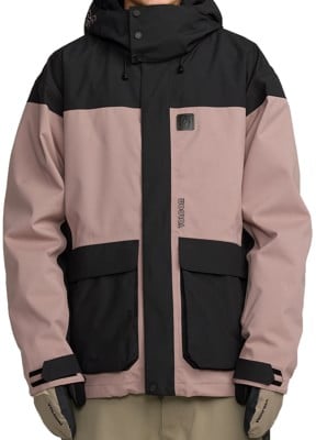 Volcom Kleveland Jacket - mauve - view large