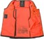 Volcom Iguchi Slack Vest - black - open