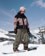 Volcom Kleveland Pants - military - Lifestyle 1