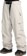 Volcom Women's DLM Pants - stone - side
