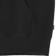 HUF Classic Logo Zip Hoodie - black - detail