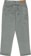 HUF Kinda Loose Double Knee Jeans - indigo earth - reverse