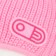 Airblaster Terryclava - pink - front detail