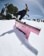 Salomon Dusty Hologram LTD Snowboard Bindings 2026 - Lifestyle 3