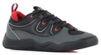 eS Two Nine 8 Skate Shoes - grey/black/red