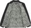 Volcom Fakie Reversible Jacket - black - open
