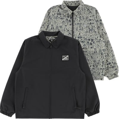 Volcom Fakie Reversible Jacket - black - view large