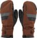 Volcom Stay Dry GORE-TEX Mitts - brown