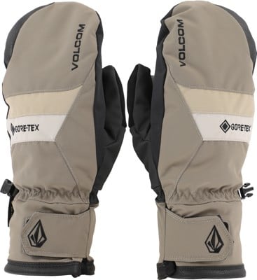 Volcom Stay Dry GORE-TEX Mitts - military - view large