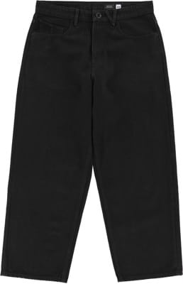 Volcom Chillow Denim Jeans - new black - view large