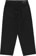 Volcom Chillow Denim Jeans - new black - reverse