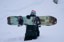 Ride Psychocandy Snowboard 2026 - Lifestyle 1