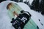 Ride Psychocandy Snowboard 2026 - Lifestyle 3