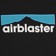 Airblaster Hood Blaster T-Shirt - black - reverse detail