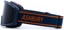Ashbury Mirage Goggles - falcon/dark smoke lens + yellow lens - side