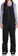 Volcom Women's Swift Bib Overall Pants - black