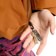 Burton AK Swash GORE-TEX 2L Insulated Jacket - chestnut brown - detail