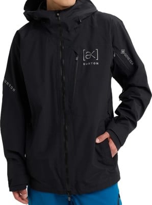 Burton AK Cyclic GORE-TEX 2L Jacket - true black - view large