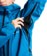 Burton AK Cyclic GORE-TEX 2L Jacket - blue teal - vent zipper