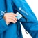 Burton AK Cyclic GORE-TEX 2L Jacket - blue teal - detail
