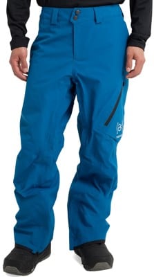 Burton AK Cyclic GORE-TEX 2L Pants - blue teal - view large