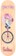 Bacon Skateboards Chuck Pontone 8.5 Skateboard Deck