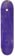 Disorder Walker Braided 8.38 Skateboard Deck - top