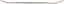 Disorder Walker Braided 8.38 Skateboard Deck - side