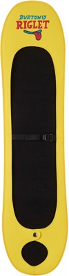 Burton Riglet Hover Cover - yellow/black - view large