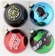Santa Cruz Santa Cruz '25 Ornament Set - multi - alternate