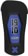 Bent Metal Transfer Snowboard Bindings 2026 - (jamie lynn x 1910) blue - footbed